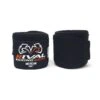 Mexican Handwraps -RIVAL BOXING SHOP rhwm black