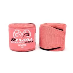 Mexican Handwraps 13 Mexican Handwraps -RIVAL BOXING SHOP rhwm pink