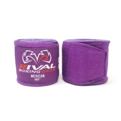 Mexican Handwraps 14 Mexican Handwraps -RIVAL BOXING SHOP rhwm purple