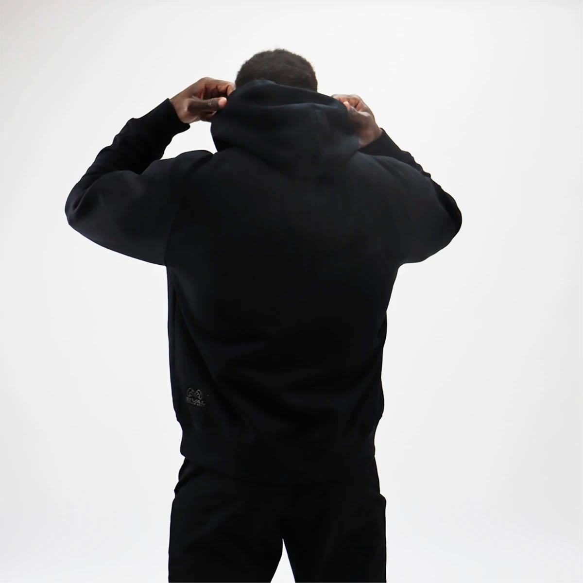 Oversized Heavyweight Fleece Hoodie 9 Oversized Heavyweight Fleece Hoodie - Image 7