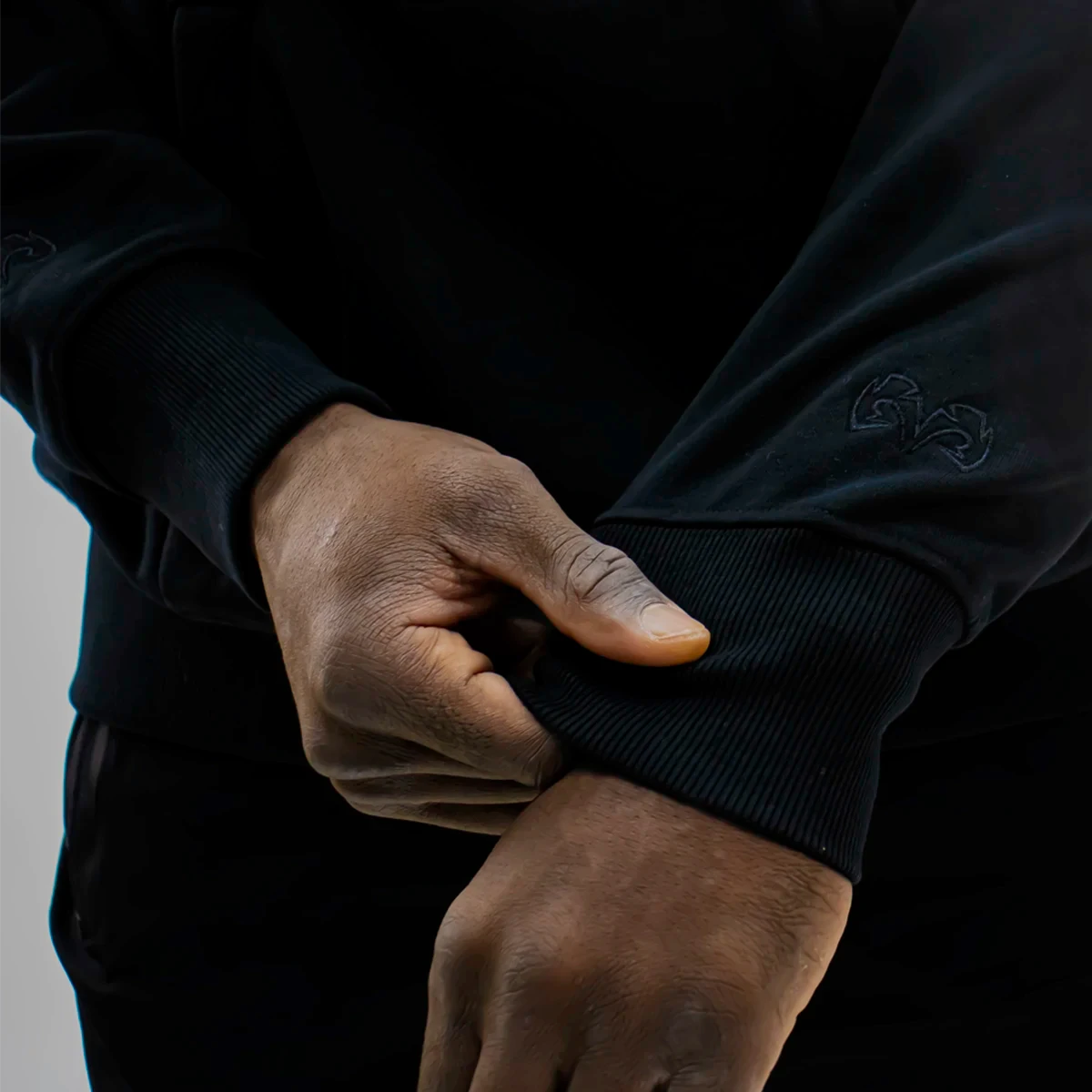 Oversized Heavyweight Fleece Hoodie 11 Oversized Heavyweight Fleece Hoodie - Image 9