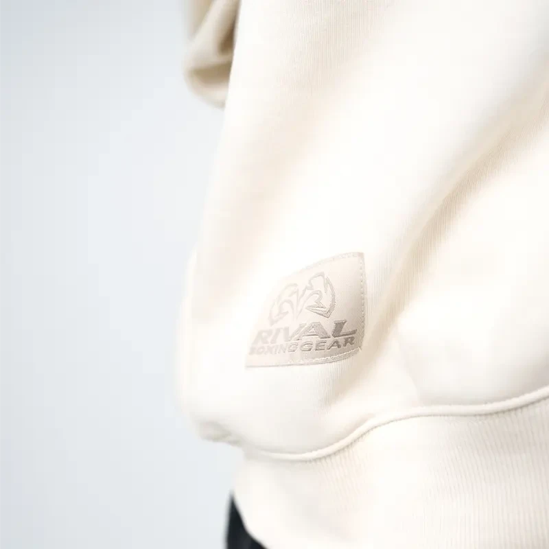 Oversized Heavyweight Fleece Hoodie 6 Oversized Heavyweight Fleece Hoodie - Image 4