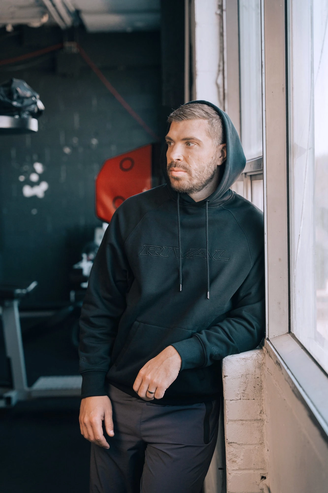 Oversized Heavyweight Fleece Hoodie 12 Oversized Heavyweight Fleece Hoodie - Image 10