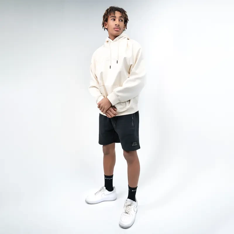 Oversized Heavyweight Fleece Hoodie 3 Oversized Heavyweight Fleece Hoodie
