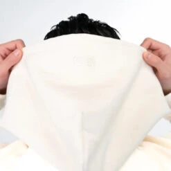 Oversized Heavyweight Fleece Hoodie 16 Oversized Heavyweight Fleece Hoodie -RIVAL BOXING SHOP rival 2024 hoodie hood cream 01