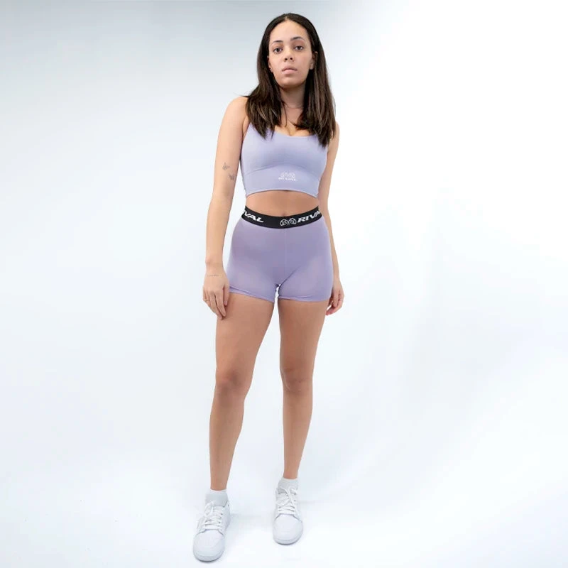 Buttery Stretch Cross-Back Sports Bra 10 Buttery Stretch Cross-Back Sports Bra - Image 8