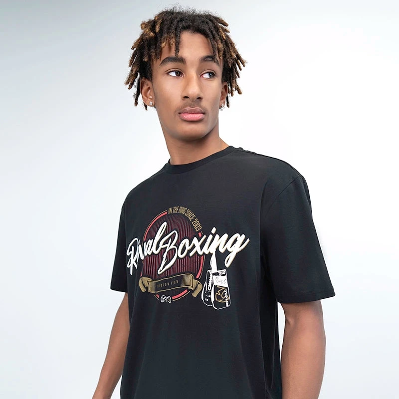 Vintage Graphic Tee With Spandex 4 Vintage Graphic Tee With Spandex - Image 2