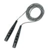 Aero Jump Rope (Adjustable) -RIVAL BOXING SHOP rjr10 black
