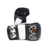 MMA Sparring Gloves -RIVAL BOXING SHOP rmx fc2 black white 01