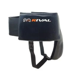 RNFL3 Pro 180 Protector -RIVAL BOXING SHOP rnfl3 black 03