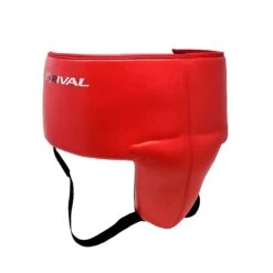 RNFL3 Pro 180 Protector -RIVAL BOXING SHOP rnfl3 red 01