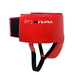 RNFL3 Pro 180 Protector -RIVAL BOXING SHOP rnfl3 red 03