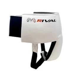 RNFL3 Pro 180 Protector -RIVAL BOXING SHOP rnfl3 white 03