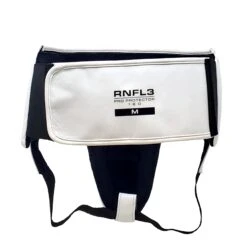 RNFL3 Pro 180 Protector -RIVAL BOXING SHOP rnfl3 white 04