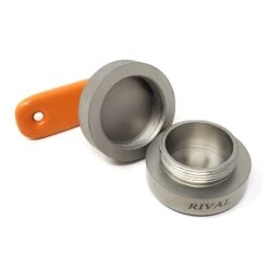 No Swell Plate - Round -RIVAL BOXING SHOP rnsw r 04