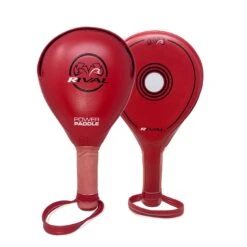 Power Paddles 13 Power Paddles -RIVAL BOXING SHOP rpdl red 01