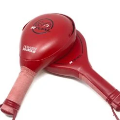 Power Paddles 15 Power Paddles -RIVAL BOXING SHOP rpdl red 03