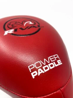 Power Paddles 17 Power Paddles -RIVAL BOXING SHOP rpdl red 05
