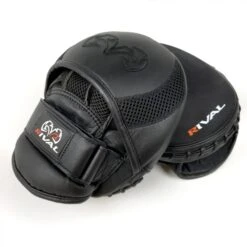 RPM11 Evolution Punch Mitts 10 RPM11 Evolution Punch Mitts -RIVAL BOXING SHOP rpm11 black 01