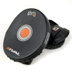 RPM11 Evolution Punch Mitts 11 RPM11 Evolution Punch Mitts -RIVAL BOXING SHOP rpm11 black 02