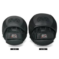 RPM11 Evolution Punch Mitts 13 RPM11 Evolution Punch Mitts -RIVAL BOXING SHOP rpm11 black sizes