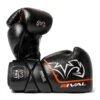 RS1 Ultra Sparring Gloves 2.0 -RIVAL BOXING SHOP rs1 ultra blk 1