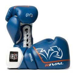 RS1 Ultra Sparring Gloves 2.0 -RIVAL BOXING SHOP rs1 ultra blue 1