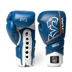 RS1 Ultra Sparring Gloves 2.0 -RIVAL BOXING SHOP rs1 ultra blue 2
