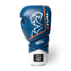 RS1 Ultra Sparring Gloves 2.0 -RIVAL BOXING SHOP rs1 ultra blue 3