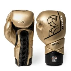 RS1 Ultra Sparring Gloves 2.0 -RIVAL BOXING SHOP rs1 ultra gold 2
