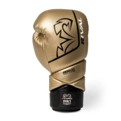 RS1 Ultra Sparring Gloves 2.0 -RIVAL BOXING SHOP rs1 ultra gold 3