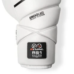 RS1 Ultra Sparring Gloves 2.0 -RIVAL BOXING SHOP rs1 ultra white 3