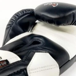 RS2V Super Sparring Gloves 2.0 -RIVAL BOXING SHOP rs2v 2 black 01
