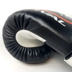 RS2V Super Sparring Gloves 2.0 -RIVAL BOXING SHOP rs2v 2 black 02