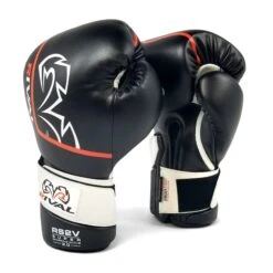 RS2V Super Sparring Gloves 2.0 -RIVAL BOXING SHOP rs2v 2 black combo