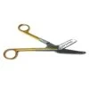 Scissors - 8'' -RIVAL BOXING SHOP rscs 02 L gold