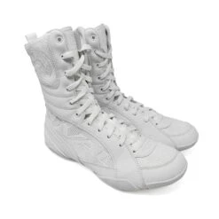 RSX-Guerrero 03 High-Top Boxing Boots -RIVAL BOXING SHOP rsx g 03 white 03