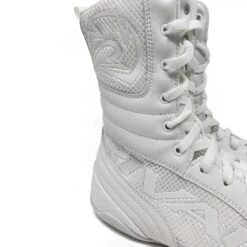 RSX-Guerrero 03 High-Top Boxing Boots -RIVAL BOXING SHOP rsx g 03 white 04