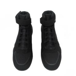 RSX-Genesis 3 Boxing Boots -RIVAL BOXING SHOP rsx gns 03 black 05