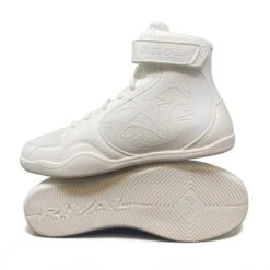 RSX-Genesis 3 Boxing Boots -RIVAL BOXING SHOP rsx gns 03 white 04
