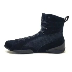 RSX-Guerrero Deluxe Boxing Boots 32 RSX-Guerrero Deluxe Boxing Boots -RIVAL BOXING SHOP rsx guerrero deluxe black inside