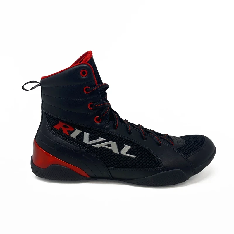 RSX-Guerrero Deluxe Boxing Boots 3 RSX-Guerrero Deluxe Boxing Boots