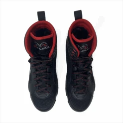 RSX-Guerrero Deluxe Boxing Boots 26 RSX-Guerrero Deluxe Boxing Boots -RIVAL BOXING SHOP rsx guerrero deluxe black red top