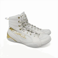 RSX-Guerrero Deluxe Boxing Boots 29 RSX-Guerrero Deluxe Boxing Boots -RIVAL BOXING SHOP rsx guerrero deluxe white combo