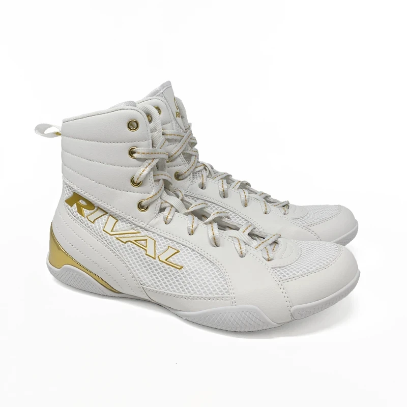 RSX-Guerrero Deluxe Boxing Boots 10 RSX-Guerrero Deluxe Boxing Boots - Image 8