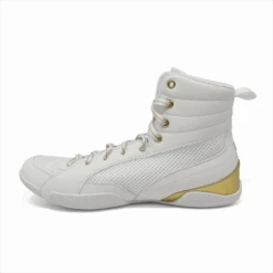 RSX-Guerrero Deluxe Boxing Boots 28 RSX-Guerrero Deluxe Boxing Boots -RIVAL BOXING SHOP rsx guerrero deluxe white inside