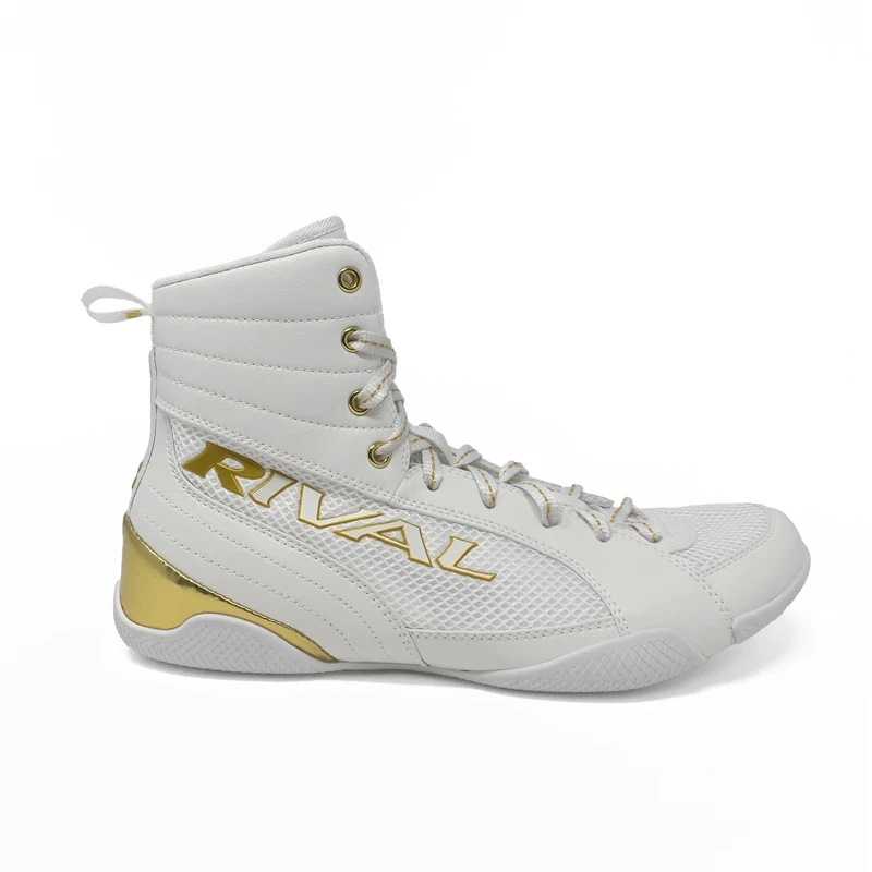 RSX-Guerrero Deluxe Boxing Boots 8 RSX-Guerrero Deluxe Boxing Boots - Image 6