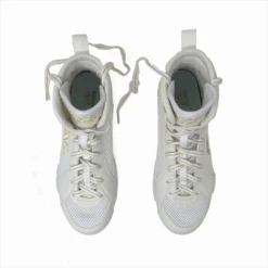 RSX-Guerrero Deluxe Boxing Boots 30 RSX-Guerrero Deluxe Boxing Boots -RIVAL BOXING SHOP rsx guerrero deluxe white top
