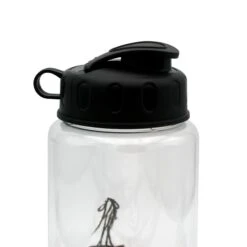 Water Bottle - Clear -RIVAL BOXING SHOP wb clear us 02