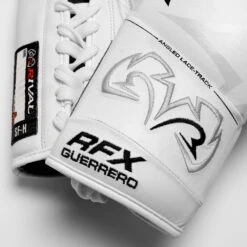 RFX-Guerrero Pro Fight Gloves - SF-H 29 RFX-Guerrero Pro Fight Gloves - SF-H -RIVAL BOXING SHOP white sfh 3